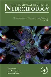Book cover of Neurobiology of Chinese Herb Medicine by Bai-Yun Zeng