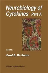 Book cover of Neurobiology of Cytokines by Errol B. De Souza