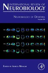 Book cover of Neurobiology of Dementia by Minagar MD, FAAN, Alireza