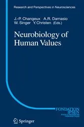 Book cover of Neurobiology of Human Values by Jean-Pierre P. Changeux
