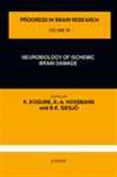 Book cover of Neurobiology of Ischemic Brain Damage by K. Kogure