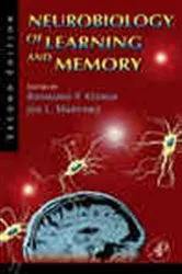 Book cover of Neurobiology of Learning and Memory (2nd ed.) by Raymond P. Kesner