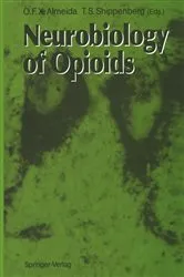 Book cover of Neurobiology of Opioids by Osborne F.X. Almeida