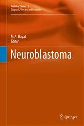 Book cover of Neuroblastoma by M.A. Hayat