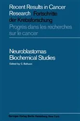 Book cover of Neuroblastomas by C. Bohuon