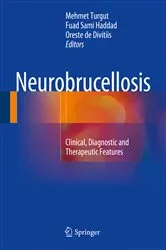 Book cover of Neurobrucellosis by Mehmet Turgut