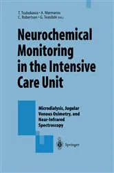 Book cover of Neurochemical Monitoring in the Intensive Care Unit by Takashi Tsubokawa