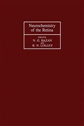Book cover of Neurochemistry of the Retina by Nicolas G. Bazan