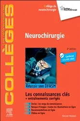 Book cover of Neurochirurgie (3rd ed.) by Collège de neurochirurgie
