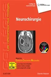 Book cover of Neurochirurgie by Collège de neurochirurgie