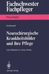 Book cover of Neurochirurgische Krankheitsbilder und ihre Pflege by JÃ¶rg Vieweg