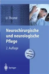 Book cover of Neurochirurgische und neurologische Pflege (2nd ed.) by Ulrich Thomé