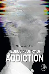 Book cover of Neurocircuitry of Addiction by Nicholas W. Gilpin