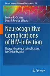 Book cover of Neurocognitive Complications of HIV-Infection by Lucette A. Cysique
