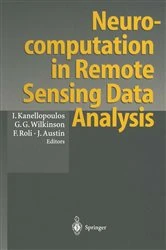 Book cover of Neurocomputation in Remote Sensing Data Analysis by Ioannis Kanellopoulos