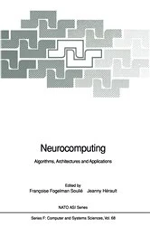 Book cover of Neurocomputing by Francoise Fogelman Soulie