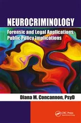 Book cover of Neurocriminology by Unknown