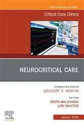 Book cover of Neurocritical Care, An Issue of Critical Care Clinics, E-Book by Shutter MD, FCCM, FNCS, Lori