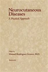 Book cover of Neurocutaneous Diseases by Manuel Rodriguez Gomez