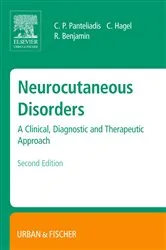 Book cover of Neurocutaneous Disorders (2nd ed.) by Christos P. Panteliadis