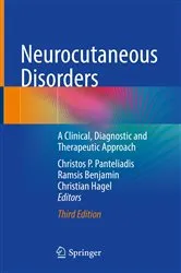 Book cover of Neurocutaneous Disorders (3rd ed.) by Christos P. Panteliadis