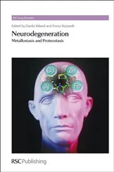 Book cover of Neurodegeneration by Danilo Milardi