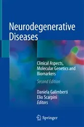 Book cover of Neurodegenerative Diseases (2nd ed.) by Daniela Galimberti