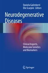 Book cover of Neurodegenerative Diseases by Daniela Galimberti