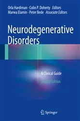 Book cover of Neurodegenerative Disorders (2nd ed.) by Orla Hardiman