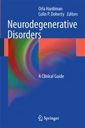 Book cover of Neurodegenerative Disorders by Orla Hardiman