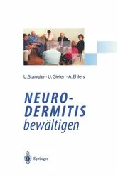 Book cover of Neurodermitis bewältigen by Ulrich Stangier