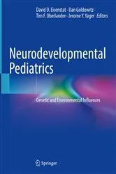Book cover of Neurodevelopmental Pediatrics by David D. Eisenstat