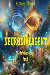Book cover of Neurodivergent by Keith Simpson