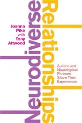 Book cover of Neurodiverse Relationships by Joanna Stevenson