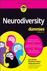Book cover of Neurodiversity For Dummies by John Marble