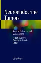Book cover of Neuroendocrine Tumors by Jordan M. Cloyd
