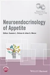 Book cover of Neuroendocrinology of Appetite by Suzanne L. Dickson