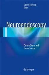 Book cover of Neuroendoscopy by Spyros Sgouros