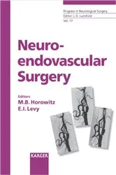 Book cover of Neuroendovascular Surgery by M.B. Horowitz