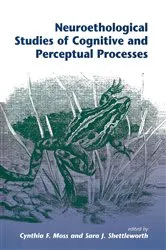 Book cover of Neuroethological Studies Of Cognitive And Perceptual Processes by Cynthia Moss