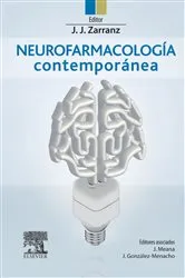 Book cover of Neurofarmacología contemporánea by Juan José Zarranz Imirizaldu