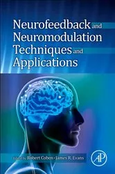 Book cover of Neurofeedback and Neuromodulation Techniques and Applications by Robert Coben