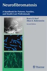 Book cover of Neurofibromatosis (2nd ed.) by Bruce R. Korf