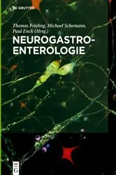 Book cover of Neurogastroenterologie by Thomas Frieling