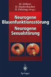 Book cover of Neurogene Blasenfunktionsstörung Neurogene Sexualstörung by Manfred Stöhrer