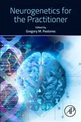 Book cover of Neurogenetics for the Practitioner by Gregory M. Pastores