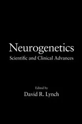 Book cover of Neurogenetics by David R. Lynch