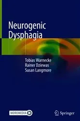 Book cover of Neurogenic Dysphagia by Tobias Warnecke