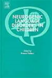 Book cover of Neurogenic Language Disorders in Children by Franco Fabbro
