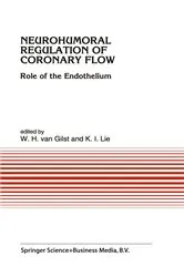 Book cover of Neurohumoral Regulation of Coronary Flow by W. H. (Wiek) van Gilst